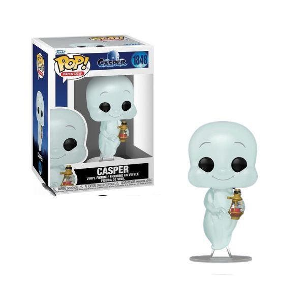 Funko Pop!  Casper - Casper #1848, Collections, Jouets miniatures, Envoi