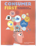 Consumer first 9789463934718 Veronique Vanderhoydonks, Boeken, Verzenden, Zo goed als nieuw, Veronique Vanderhoydonks