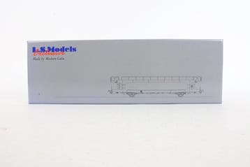 L.S. Models H0 - 30 193-2 - Wagon de marchandises pour, Hobby & Loisirs créatifs