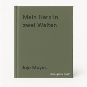 Mein Herz in zwei Welten 9783499012877 Jojo Moyes, Verzenden, Gelezen, Jojo Moyes