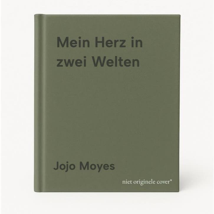 Mein Herz in zwei Welten 9783499012877 Jojo Moyes, Boeken, Taal | Engels, Gelezen, Verzenden