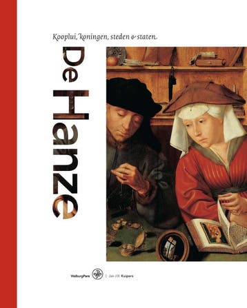De Hanze | Jan J.B. Kuipers | Nieuw, Boeken, Verzenden, Nieuw, Jan J.B. Kuipers