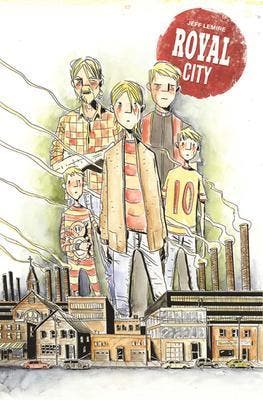 Royal City Volume 1: Next Of Kin, Livres, BD | Comics, Envoi