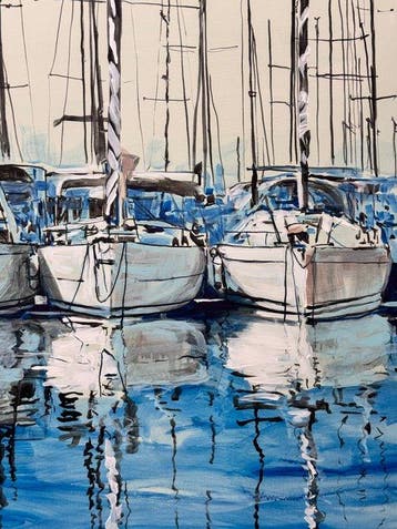 Brooksby - Mediterranean Marina XL