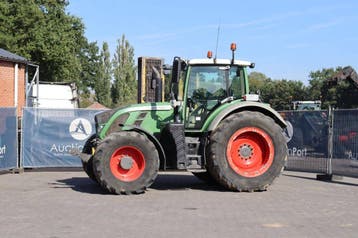 Veiling: Tractor Fendt 722 Vario Diesel 163kW 2014, Ophalen, Nieuw