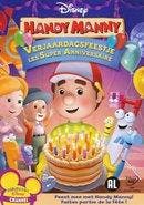 Handy Manny - Verjaardagsfeestje op DVD, Verzenden
