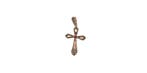 Hanger - 19.2 kt. Geel goud