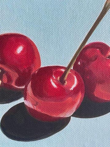 MAX - Tre ciliege - Three cherries