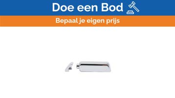 Bieden: Vanquish Yachts Hardware Trim - Cabinet, Ophalen of Verzenden, Nieuw