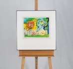 Hans Truijen (1928-2005) - Bloemen voor Gea, Antiek en Kunst