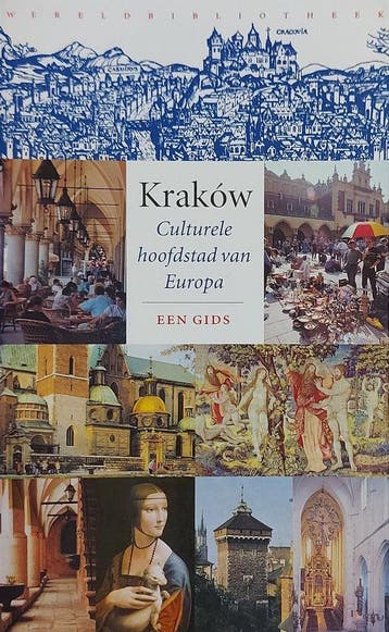 Krakow Culturele Hoofdstad Van Europa - Govaerts, Verzenden, Nieuw