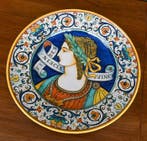 DERUTA GRAZIA - TACCINI - Schotel - maiolica