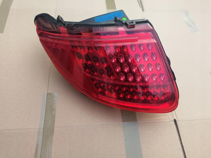 Porsche Carrera GT 980 04-07 linker achterlicht LED, Autos : Pièces & Accessoires, Éclairage, Envoi