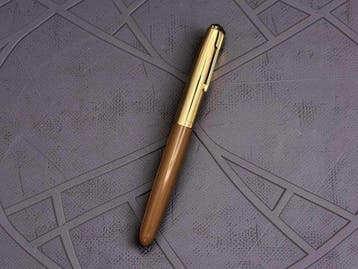 Parker - 51 - Sans prix de réserve - Stylo à plume, Collections