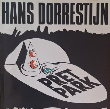 Hans Dorrestijn – Pretpark CD, Verzenden, Nieuw in verpakking