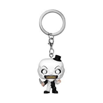 Terrifier POP! Vinyl Terrifier Sleutelhanger, Ophalen of Verzenden, Nieuw