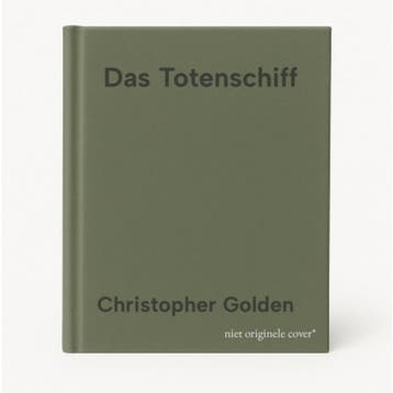 Das Totenschiff 9783734104916 Christopher Golden, Verzenden, Christopher Golden