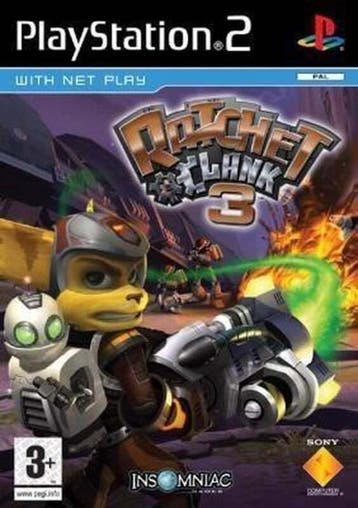 Ratchet & Clank 3 (PS2 Games), Ophalen of Verzenden