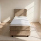 van Schaik 1 pers. Boxspring James - 120 x 220, Nieuw