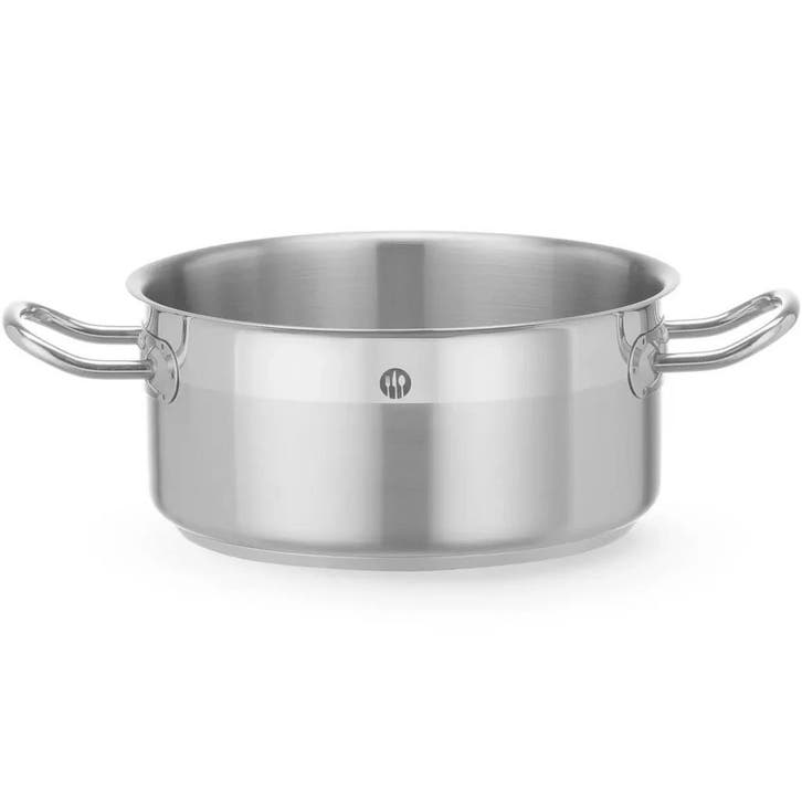 Kookpan | ProfiLine | RVS | 2.8L | Div. Warmtebronnen |, Zakelijke goederen, Horeca | Keukenapparatuur, Nieuw in verpakking, Verzenden