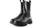 Manfield Chelsea boots in maat 38 Zwart, Kleding | Dames, Schoenen, Verzenden, Zwart, Overige typen, Manfield
