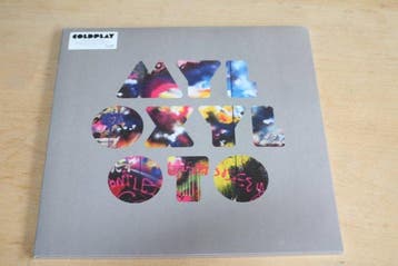 Coldplay - Mylo Xyloto (Clear Vinyl) + Live 2012 CD/DVD +, Nieuw in verpakking