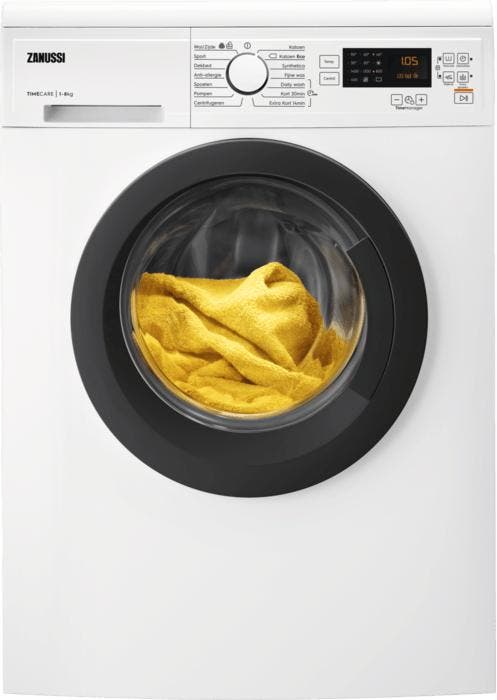 Zanussi Zwfroma Wasmachine 8kg 1400t, Elektronische apparatuur, Wasmachines, Ophalen of Verzenden