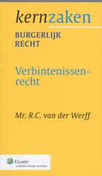 Verbintenissenrecht / Kernzaken Burgerlijk Recht, Verzenden, R.C. van der Werff