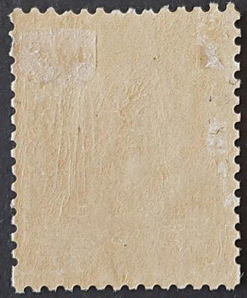 Frankrijk 1862 - Napoleon III met getande rand, 10 c.,, Gestempeld