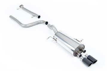 Cat-back uitlaatsysteem | Ford Fiesta Mk7/Mk7.5 ST 1.6 liter, Autos : Pièces & Accessoires, Systèmes d'échappement, Verzenden