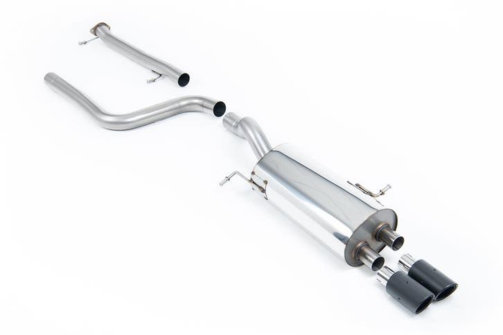Cat-back uitlaatsysteem | Ford Fiesta Mk7/Mk7.5 ST 1.6 liter, Autos : Pièces & Accessoires, Systèmes d'échappement, Envoi