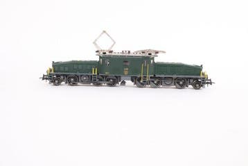 Trix H0 - 22584 - Elektrische locomotief (1) - Be 6/8 III