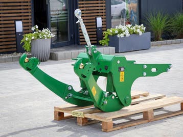 Relevage Avant pour tracteur 2800 kg, Articles professionnels, Verzenden