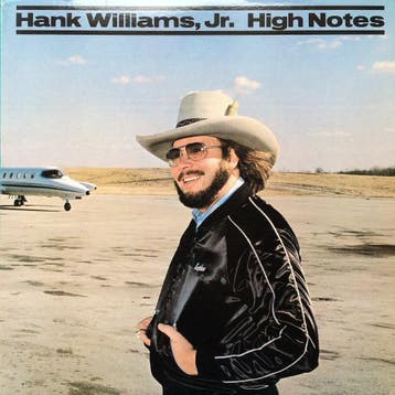 Hank Williams Jr. - High Notes, Verzenden