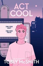 Act Cool 9780063038561 Tobly Mcsmith, Verzenden, Gelezen, Tobly Mcsmith