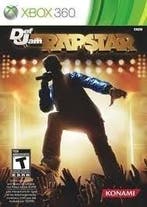 DEF JAM Rapstar (xbox 360 nieuw), Ophalen of Verzenden, Nieuw