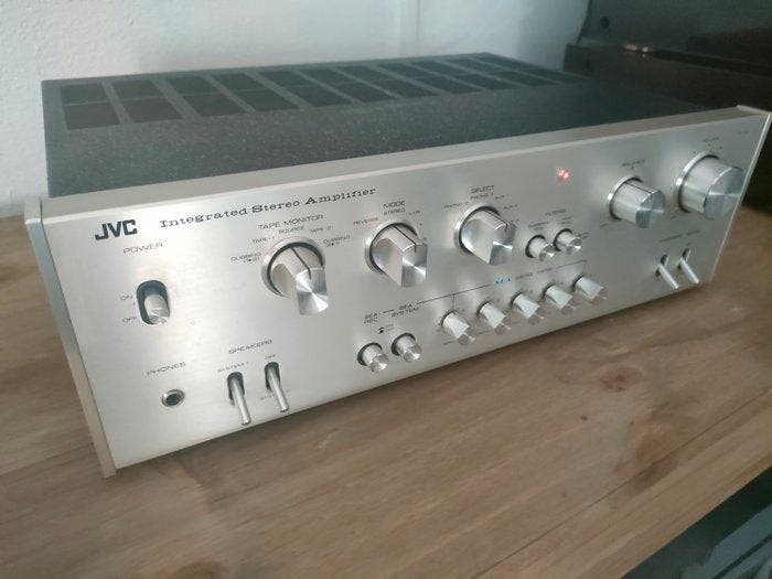 JVC - VN-700 Solid state versterker, Audio, Tv en Foto, Radio's