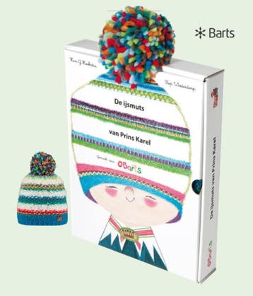 De Ijsmuts Van Prins Karel | H.G. Hoekstra | Nieuw, Verzenden, H.G. Hoekstra