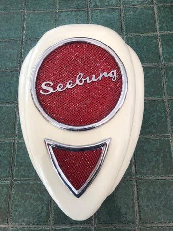 Seeburg - Traan Luidsprekerset