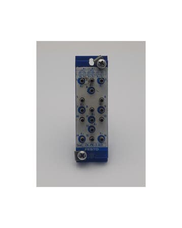 Festo ZK-PK-3-6/3, Verzenden