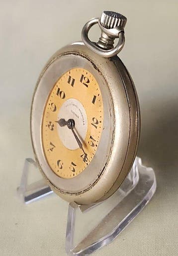 Cronómetro Borbolla. - Habana - Lepine - 1850-1900