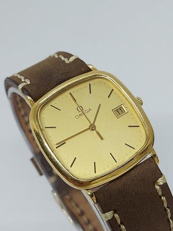 Omega - De Ville Quartz 1430 - Zonder minimumprijs -