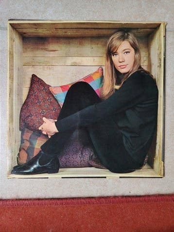 Françoise Hardy - Françoise Hardy - Disque vinyle - Premier, CD & DVD