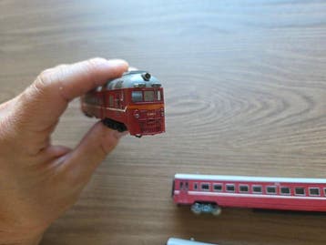 Kara N - Train miniature (3) - Les pièces naffichent pas de, Hobby en Vrije tijd, Nieuw