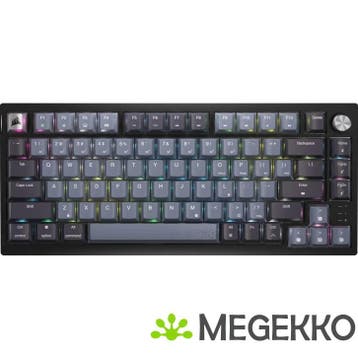 Corsair K65 Plus Wireless, MLX Red, Qwerty US, Informatique & Logiciels, Claviers, Verzenden