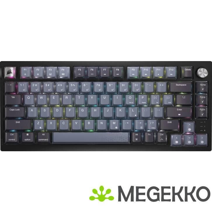 Corsair K65 Plus Wireless, MLX Red, Qwerty US, Informatique & Logiciels, Claviers, Envoi