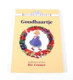 Boek Goudhaartje Sprookjesboeket Rie Cramer ISBN 9054269138, Boeken, Verzenden, Zo goed als nieuw