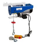 Elektrische takel 500 / 990kg 230V, Ophalen of Verzenden, Nieuw