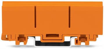 Wago 2273-500 Din-Railbevestiging Adapter Voor Klemmen -, Doe-het-zelf en Bouw, Elektriciteit en Kabels, Verzenden, Nieuw