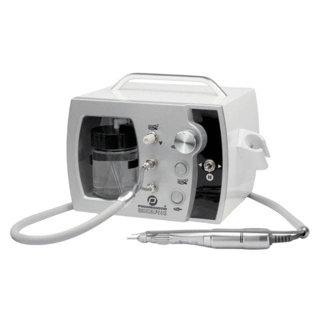 Podomonium Ecomonium Plus (Pedicuremotoren), Elektronische apparatuur, Persoonlijke Verzorgingsapparatuur, Hand- en Voetverzorging